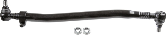 SPONA KRATKA AUG-10898 L-776mm