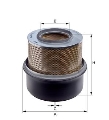 FILTER VAZDUHA T02-0274