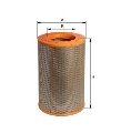 FILTER VAZDUHA T15-0213