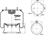 JASTUK VAZDUSNI 810MB-K