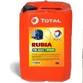 ULJE MOTORNO 1/20l TOTAL RUBIA TIR 8600 10W40