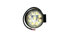 FAR RADNI OKRUGLI FI100 LED